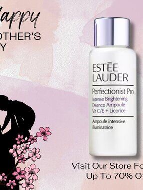Estee Lauder Perfectionist Pro Intense Brightening Essence Ampoule .34oz